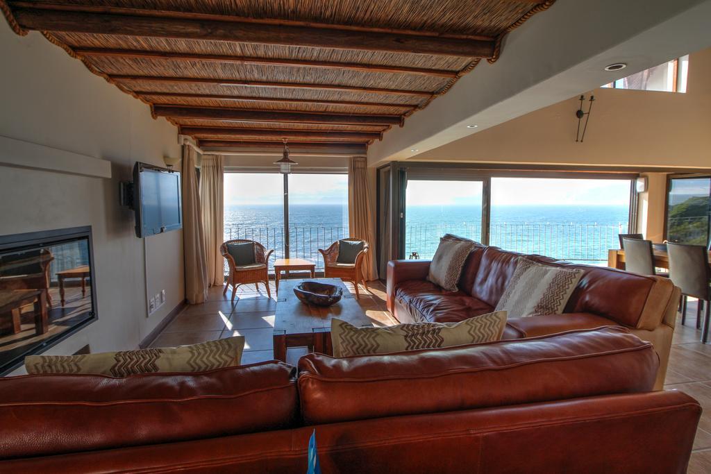 Whale Huys Luxury Oceanfront Eco Villa คานสบาย ห้อง รูปภาพ