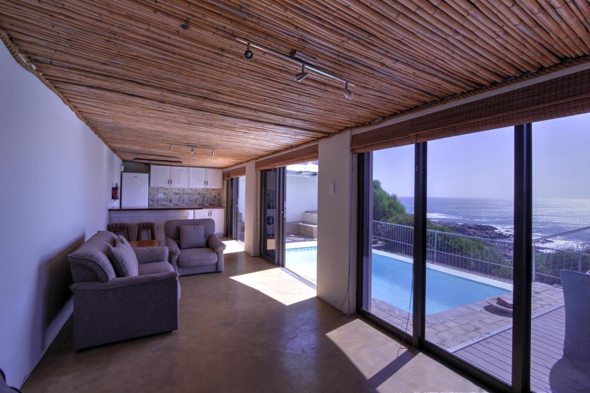 Whale Huys Luxury Oceanfront Eco Villa คานสบาย ภายนอก รูปภาพ