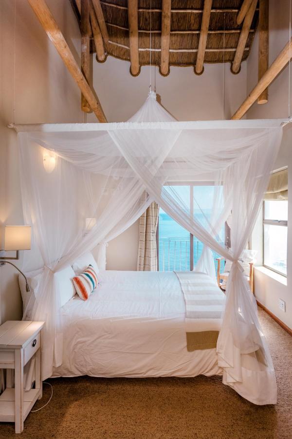 Whale Huys Luxury Oceanfront Eco Villa คานสบาย ภายนอก รูปภาพ