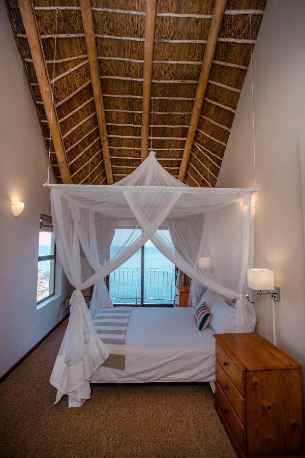Whale Huys Luxury Oceanfront Eco Villa คานสบาย ภายนอก รูปภาพ