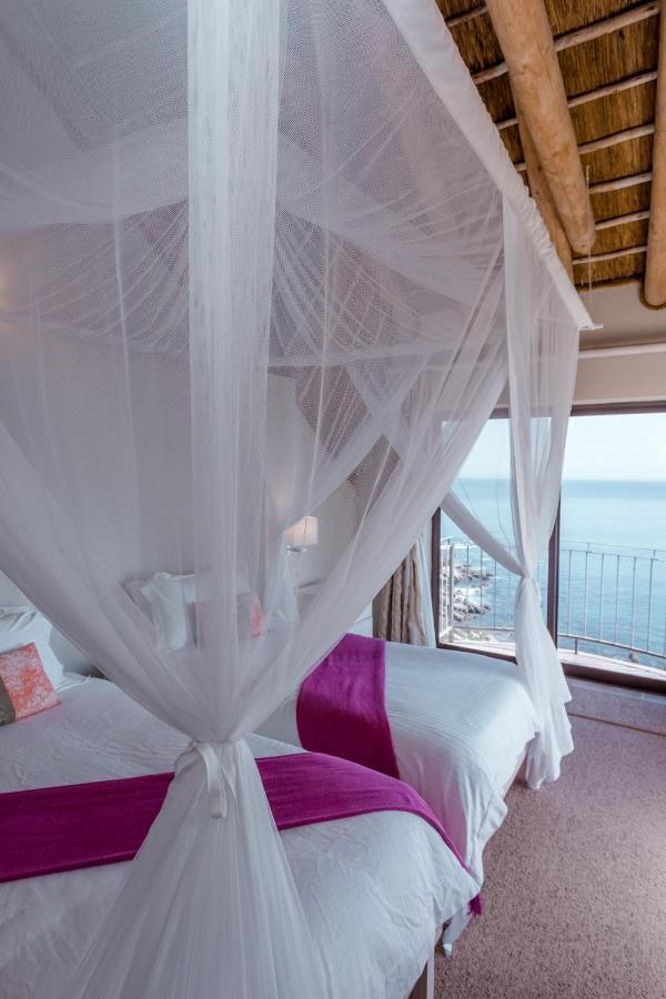 Whale Huys Luxury Oceanfront Eco Villa คานสบาย ภายนอก รูปภาพ